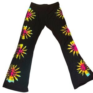 “Gypsy Rose” lounge pants/yoga